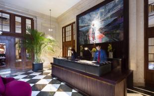 The Edinburgh Grand Reception The Edinburgh Grand Reception