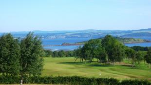 Silverknowes Golf Club View