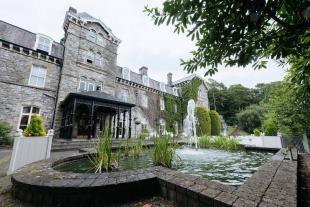 The Grange Hotel Exterior